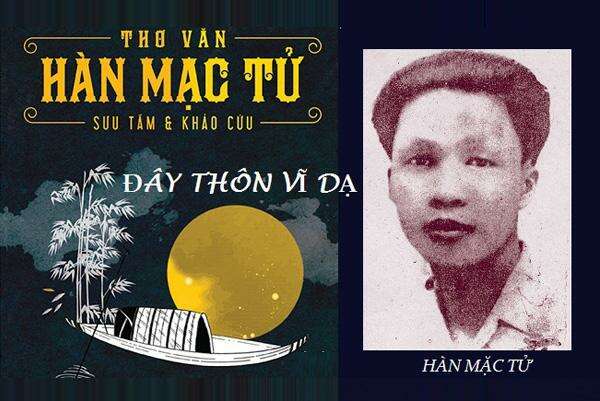 Văn mẫu Đây Thôn Vĩ Dạ Gallery 1