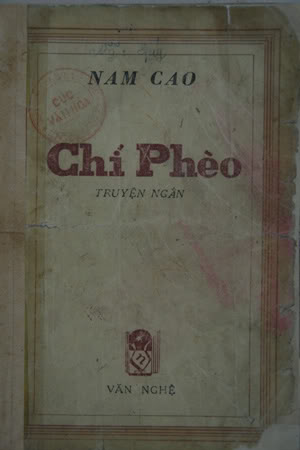 Giới thiệu tác phẩm Chí Phèo