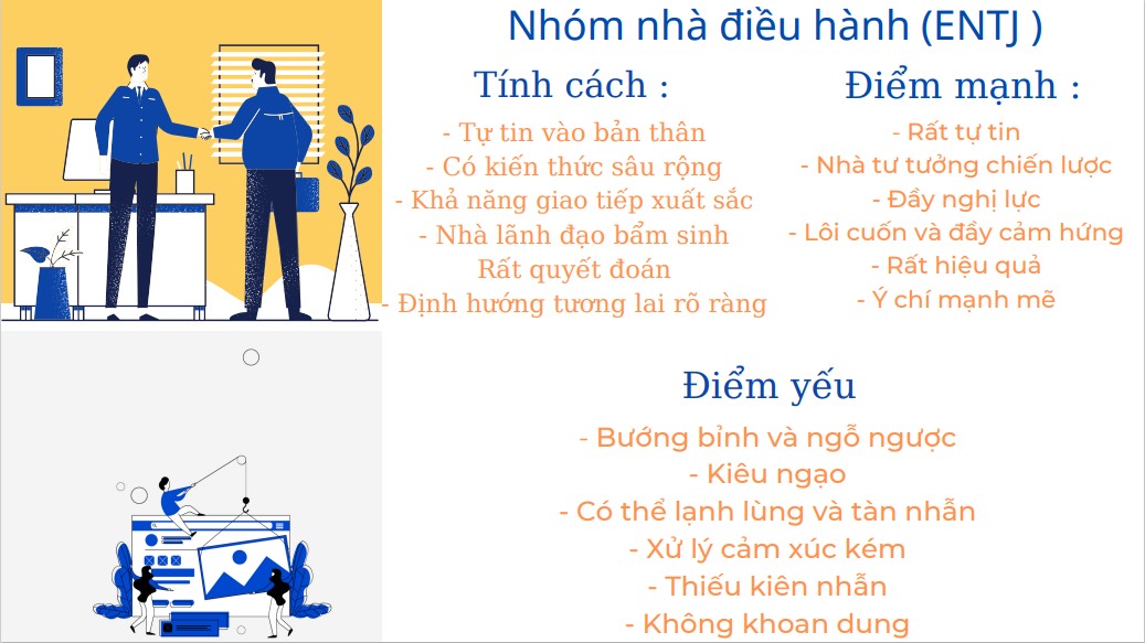 Giới thiệu về tính cách của tôi Gallery 2