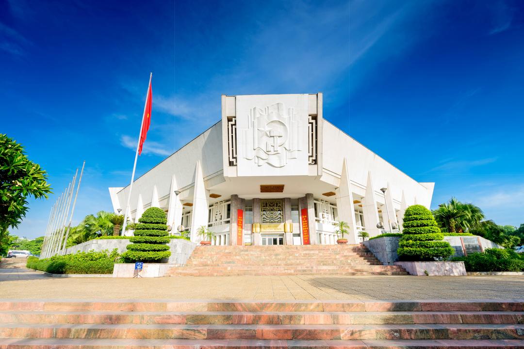 Bảo tàng Hồ Chí Minh: Nơi lưu giữ lịch sử hào hùng của dân tộc