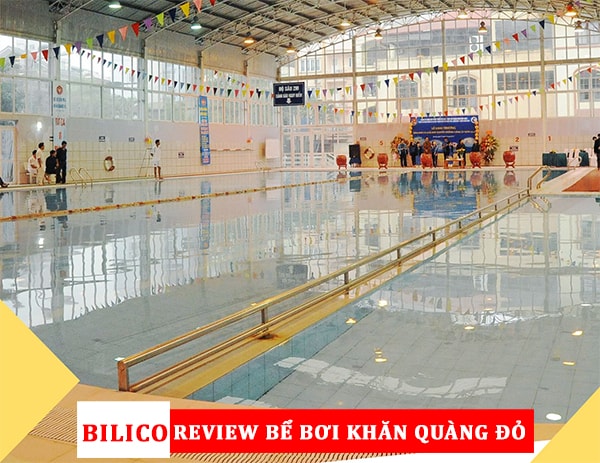Bể Bơi Khăn Quàng Đỏ - Thông Tin Chi Tiết và Hướng Dẫn Gallery 1