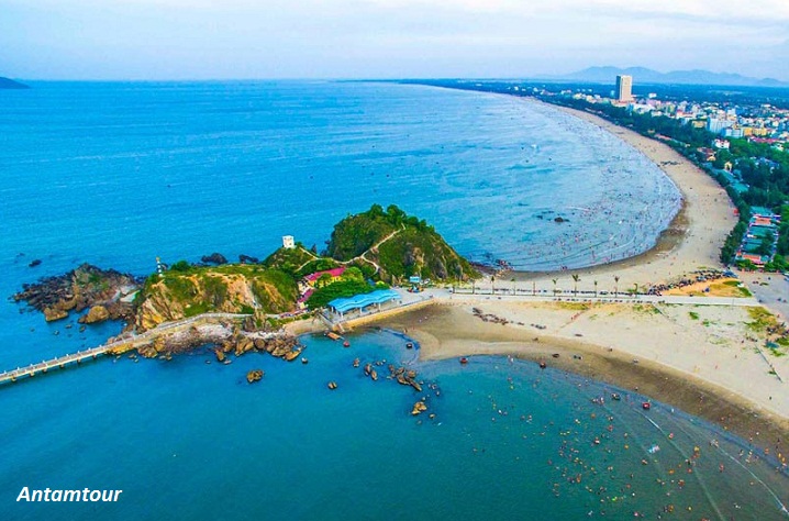 Giới thiệu về biển Cửa Lò