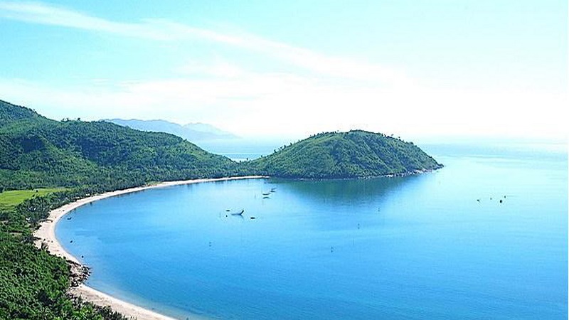 Biển Thiên Cầm - Thiên đường nghỉ dưỡng lý tưởng