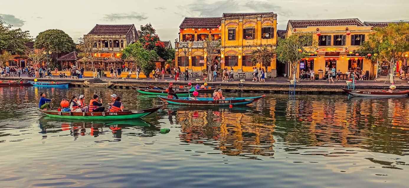 Đà Nẵng - Hội An: Thiên đường du lịch miền Trung Việt Nam