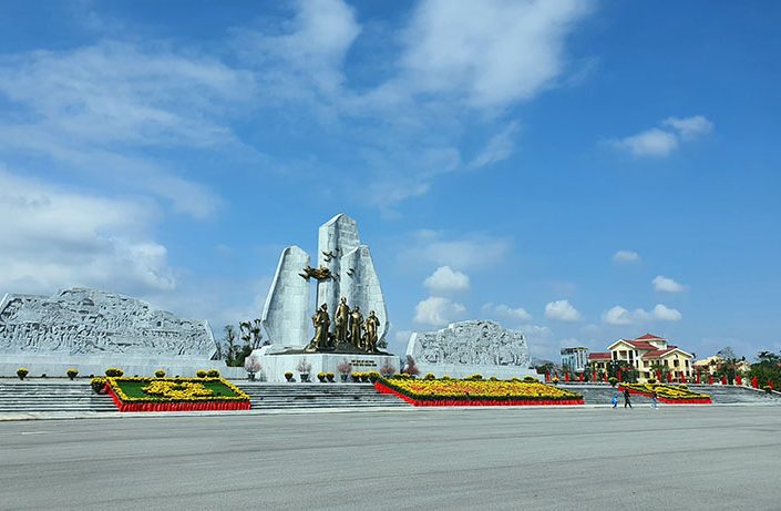 Danh lam thắng cảnh Quảng Bình - Thiên đường du lịch giữa lòng Việt Nam