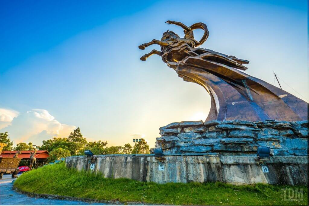 Đền Gióng Sóc Sơn - Ngôi đền linh thiêng thờ Thánh Gióng