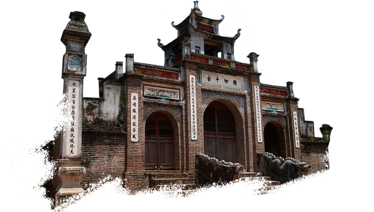 Thành Cổ Loa - Di tích lịch sử hào hùng của Việt Nam