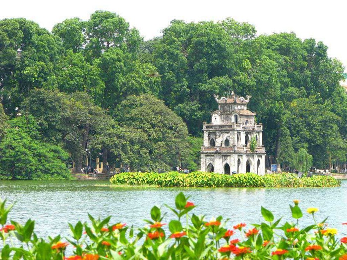 Hồ Gươm - Trái tim của Hà Nội