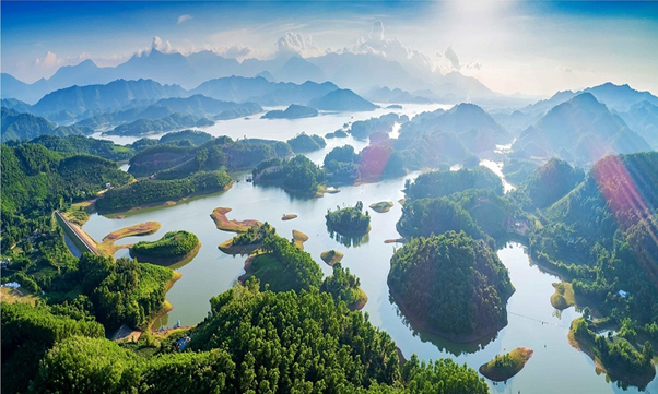 Hồ Núi Cốc - Thiên đường nghỉ dưỡng giữa lòng Ninh Bình