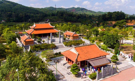 Khu Di Tích Lịch Sử Truông Bồn