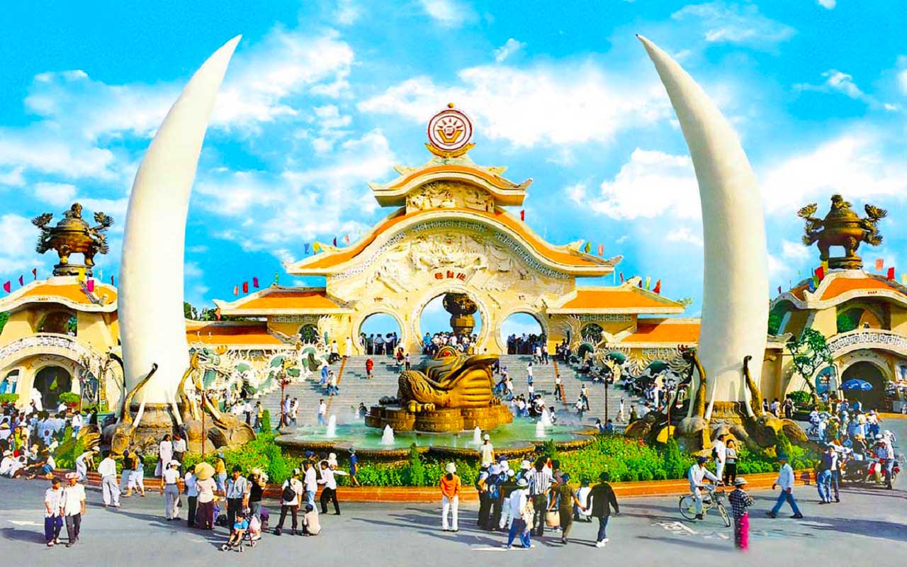 Khu Du Lịch Suối Tiên - Thiên Đường Giải Trí Đa Dạng Tại TP. Hồ Chí Minh
