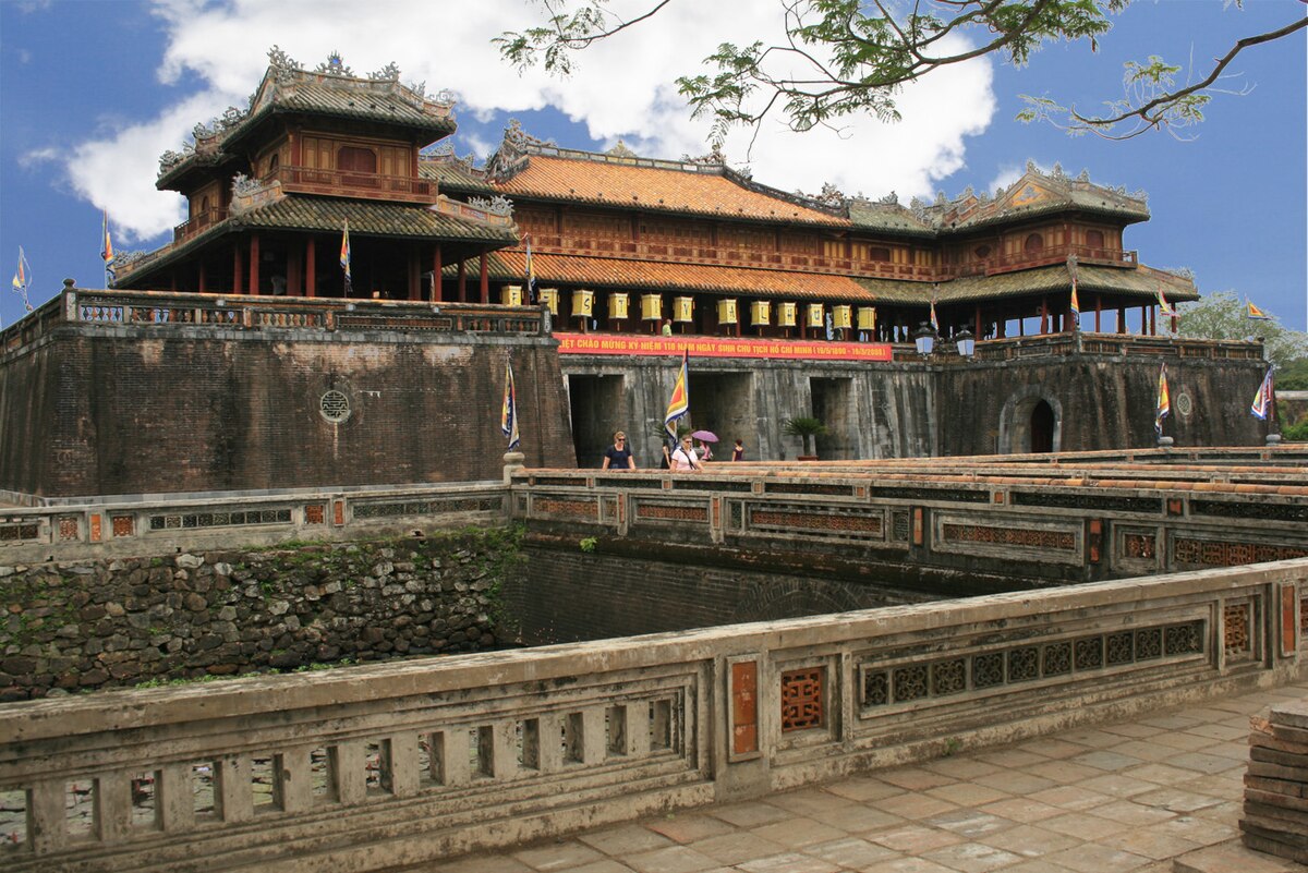 Kinh Thành Huế - Di Sản Văn Hóa Thế Giới