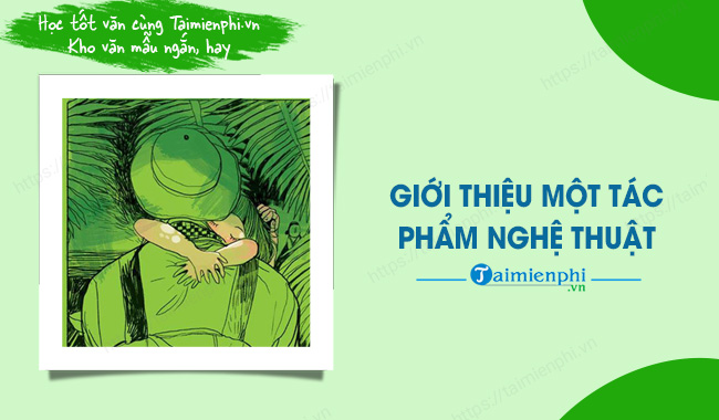 Giới thiệu về tác phẩm nghệ thuật "Đêm đầy sao"