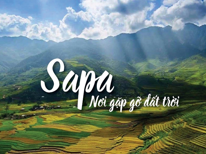 Giới thiệu về Sapa - Thiên đường nghỉ dưỡng giữa lòng núi rừng