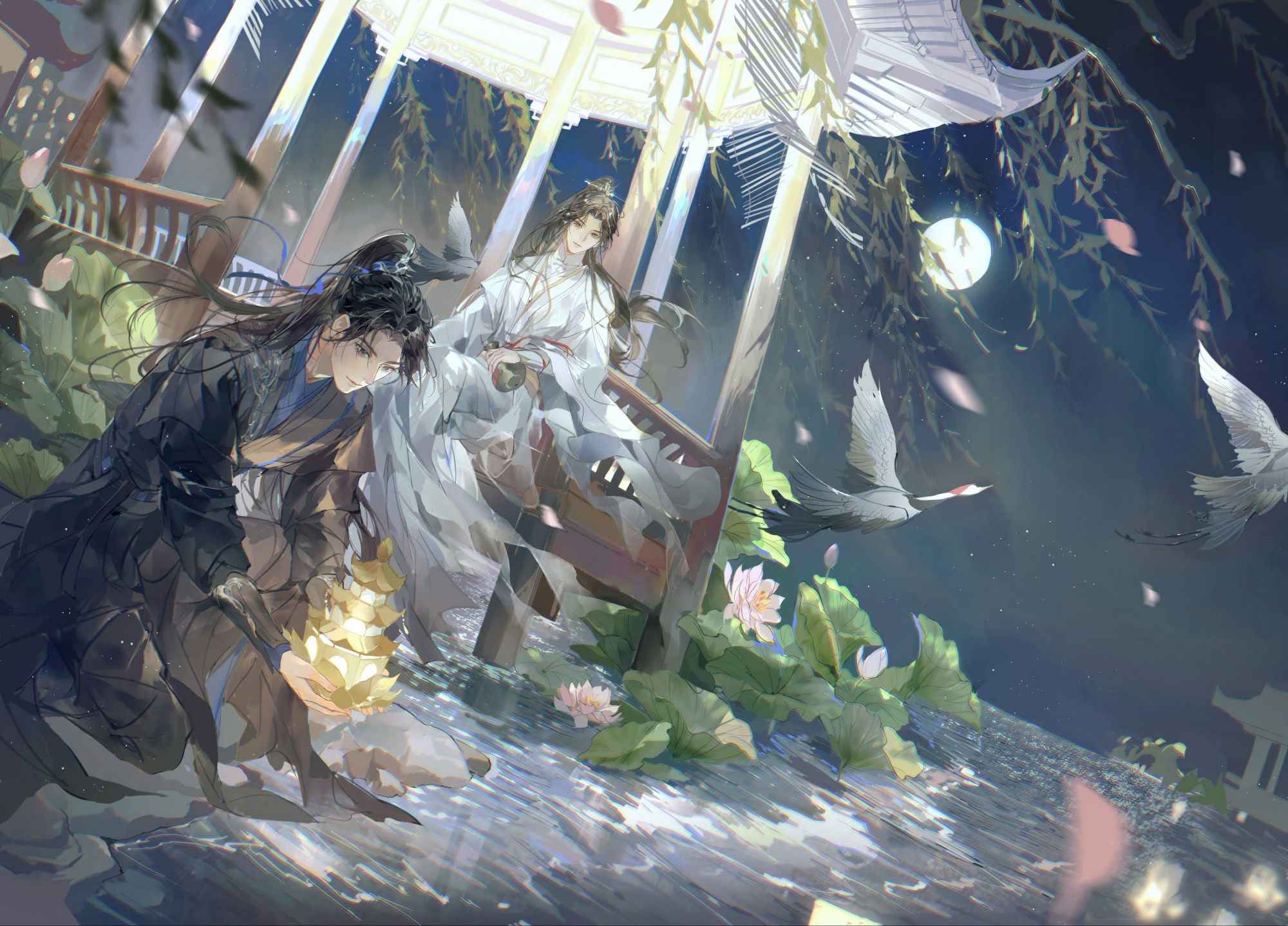 Ta Là Hoàng Tử Xứ Kim Chap 1 Gallery 1