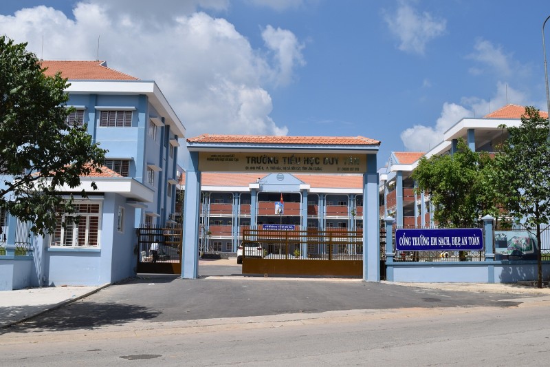 Trường Tiểu học Duy Tân Gallery 1