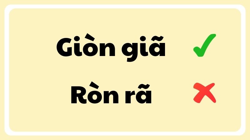 Giòn Giã Là Gì? Khám Phá Thế Giới Hương Vị Tuyệt Vời