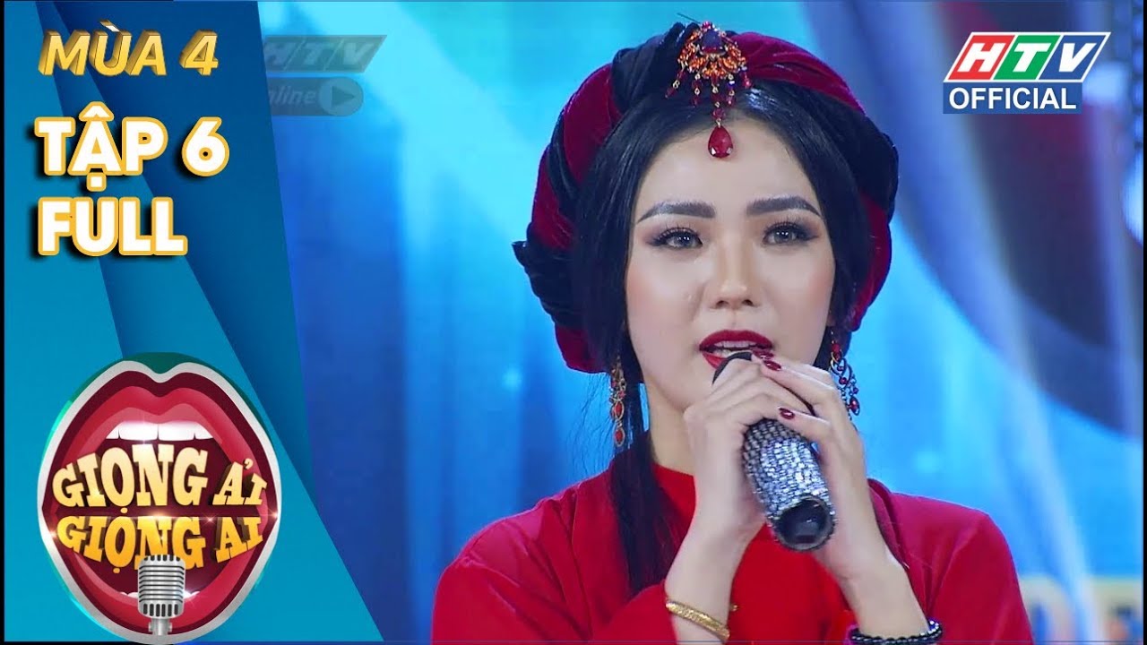 Giọng ải giọng ai mùa 6: Khám phá những giọng hát bí ẩn và bất ngờ Gallery 2