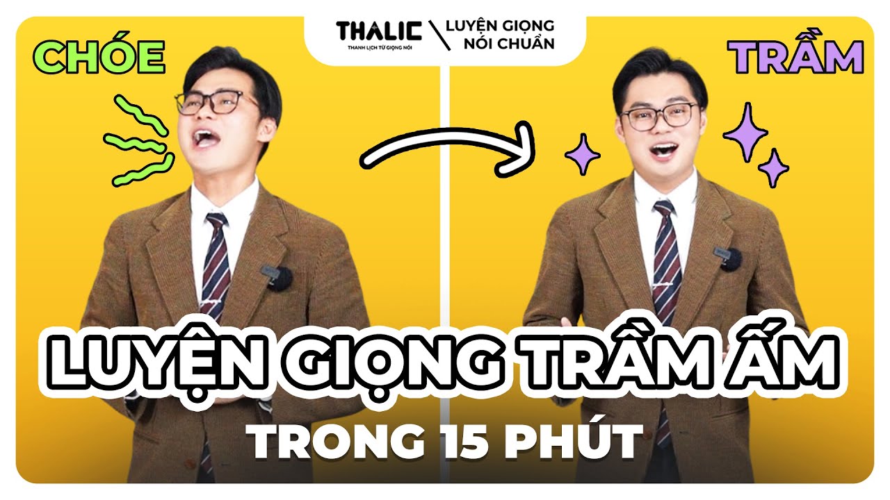 Giọng ấm là gì?