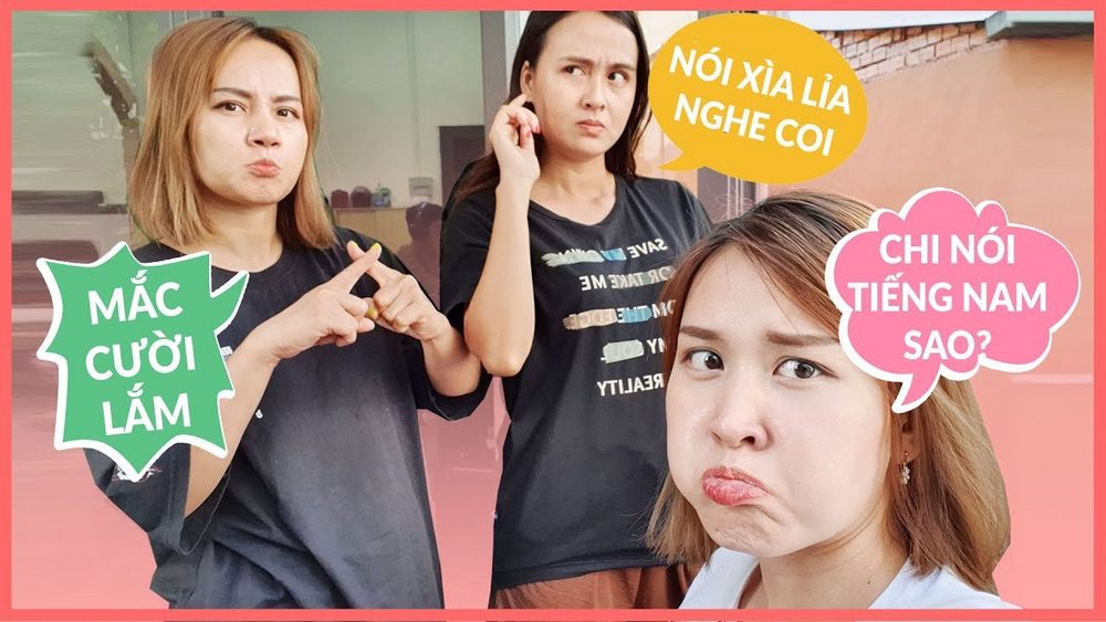 Giọng Địa Phương Là Gì?