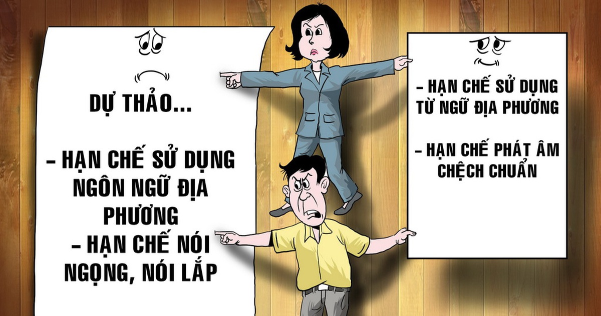 Giọng Địa Phương Là Gì? Gallery 2