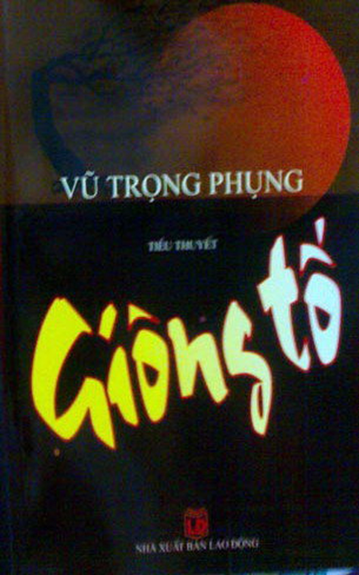 Giông tố hay dông tố?