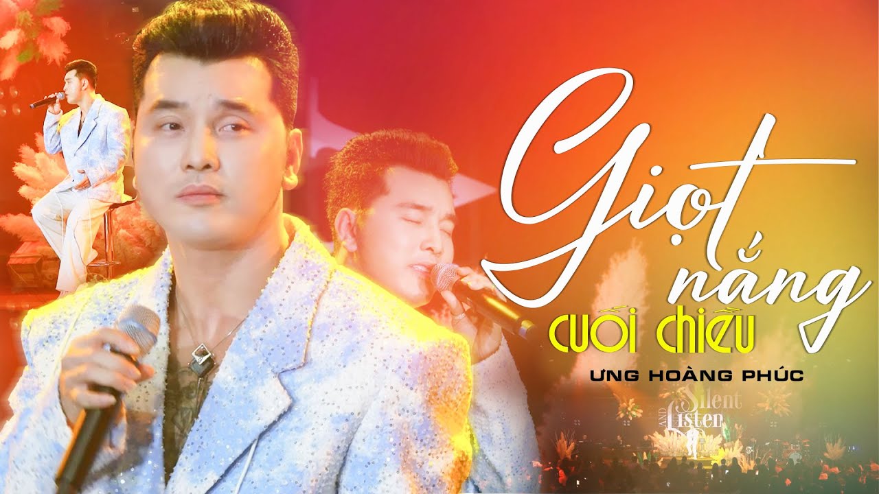 Giọt Nắng Cuối Chiều