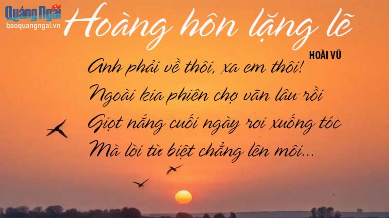 Giọt Nắng Cuối Chiều Gallery 2