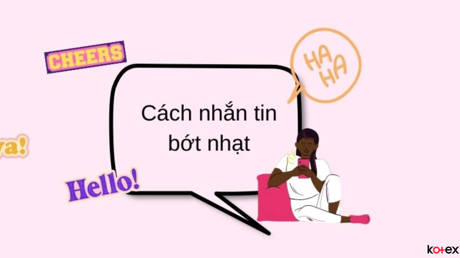 Cách Để Nhắn Tin Bớt Nhạt Gallery 2
