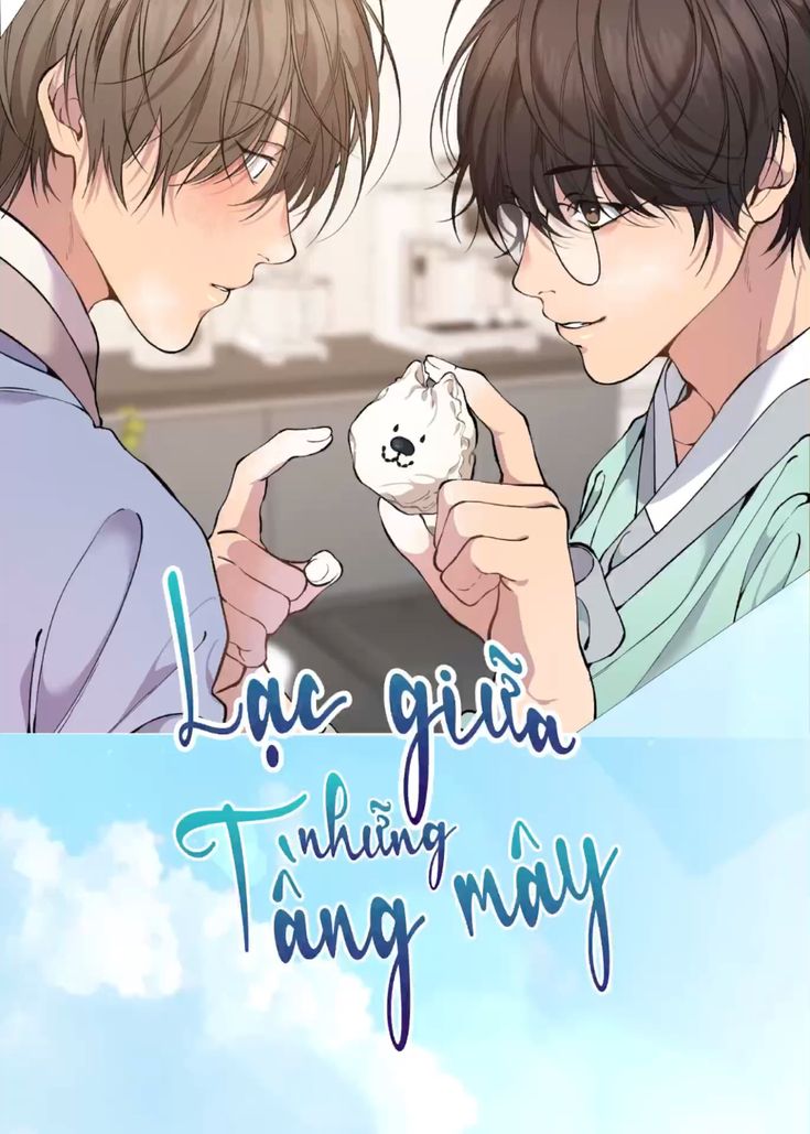 Giữa Những Tầng Mây