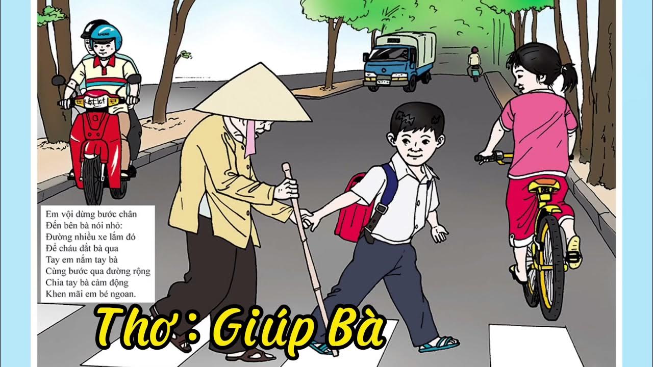 Giúp Bà Qua Đường