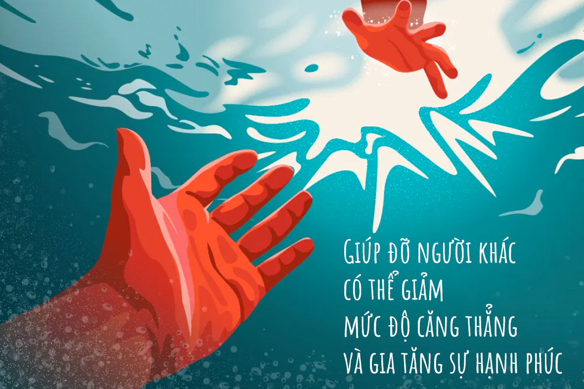 Giúp đỡ người khác có ý nghĩa gì?