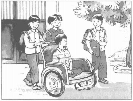 Giúp đỡ người khuyết tật: Hướng dẫn và nguồn lực