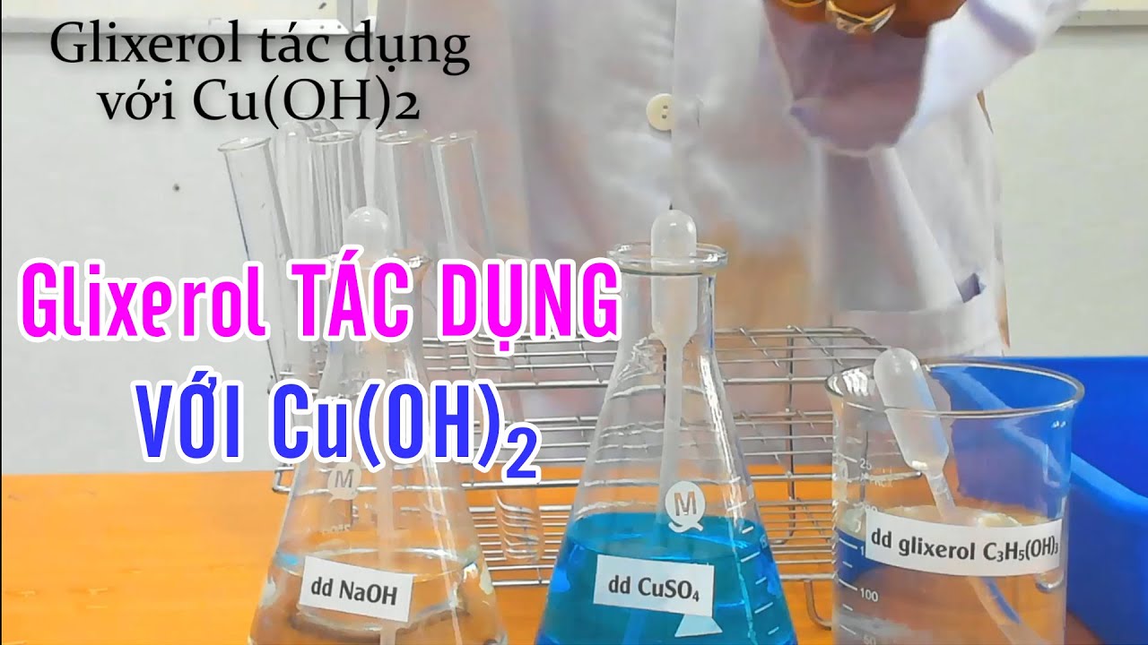 Glixerol Tác Dụng Với Cu(OH)2 Gallery 2
