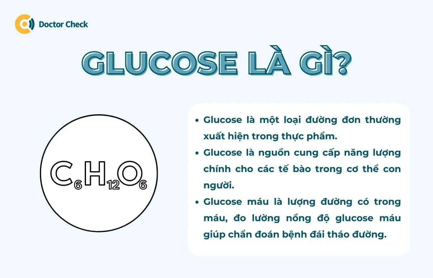 Glucose Máu Là Gì?