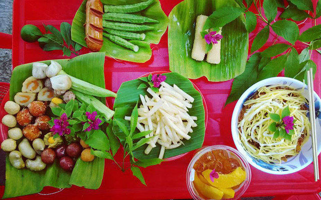 Góc Ăn Vặt Trường Chinh: Thiên Đường Món Ăn Vặt Sài Gòn Gallery 1