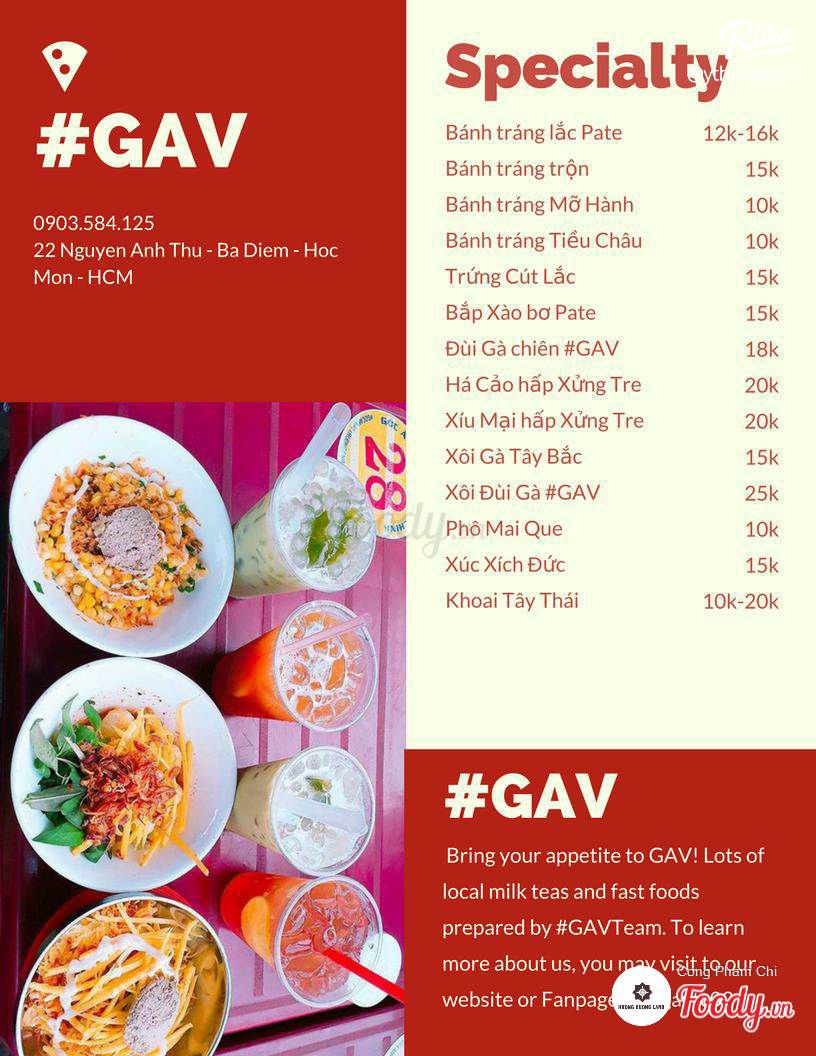 Góc Ăn Vặt Trường Chinh: Thiên Đường Món Ăn Vặt Sài Gòn