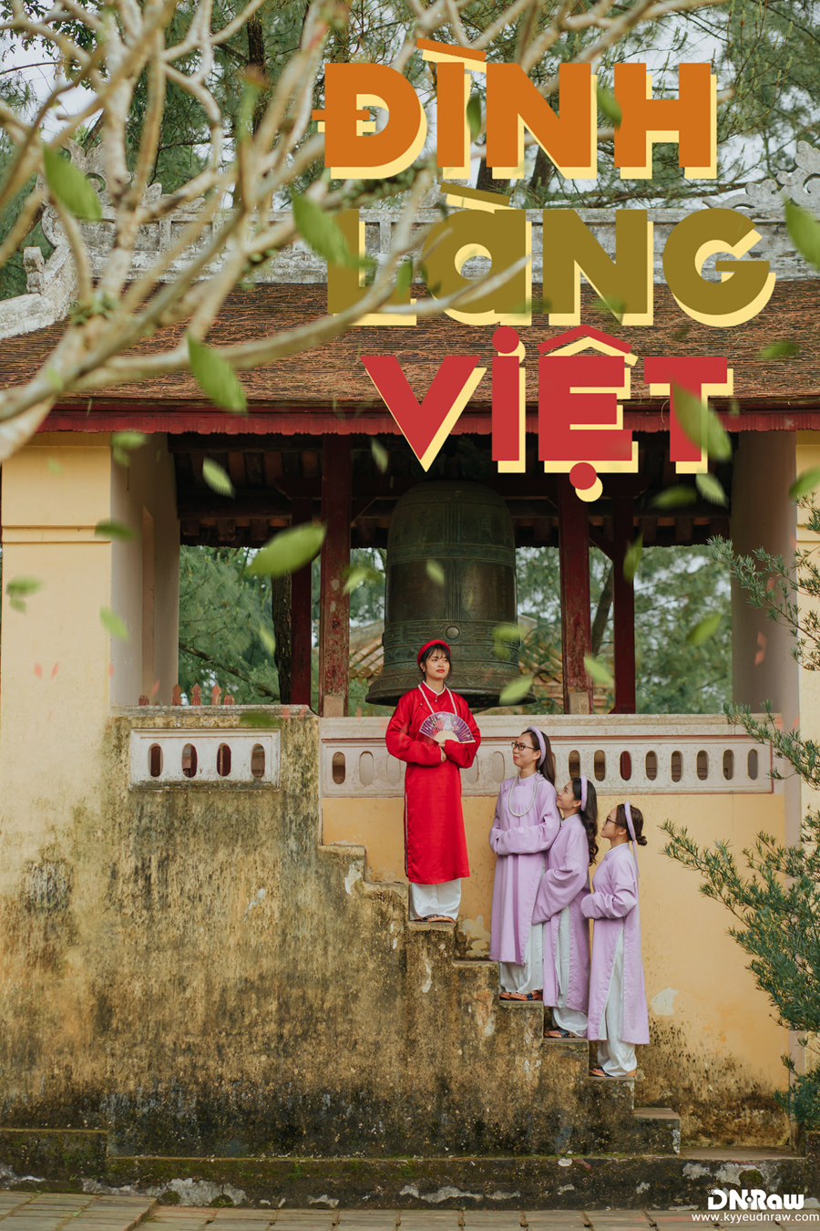 Chụp Ảnh Chùa Thiên Mụ Đẹp Lung Linh Gallery 1