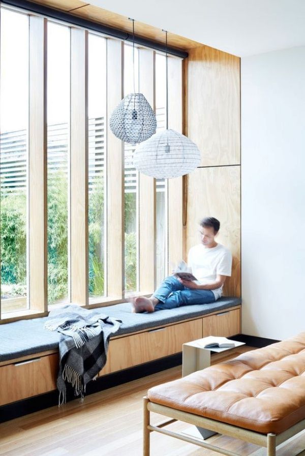 Góc Đọc Sách Bên Cửa Sổ: Tận hưởng khoảnh khắc thư giãn tuyệt vời