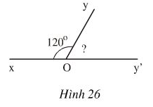 Góc Kề Bù Bằng Bao Nhiêu Độ?