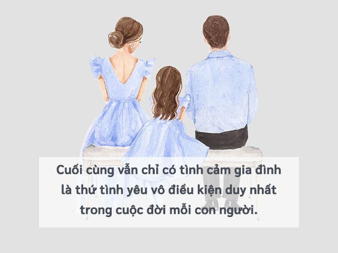 Góc Suy Ngẫm Về Gia Đình