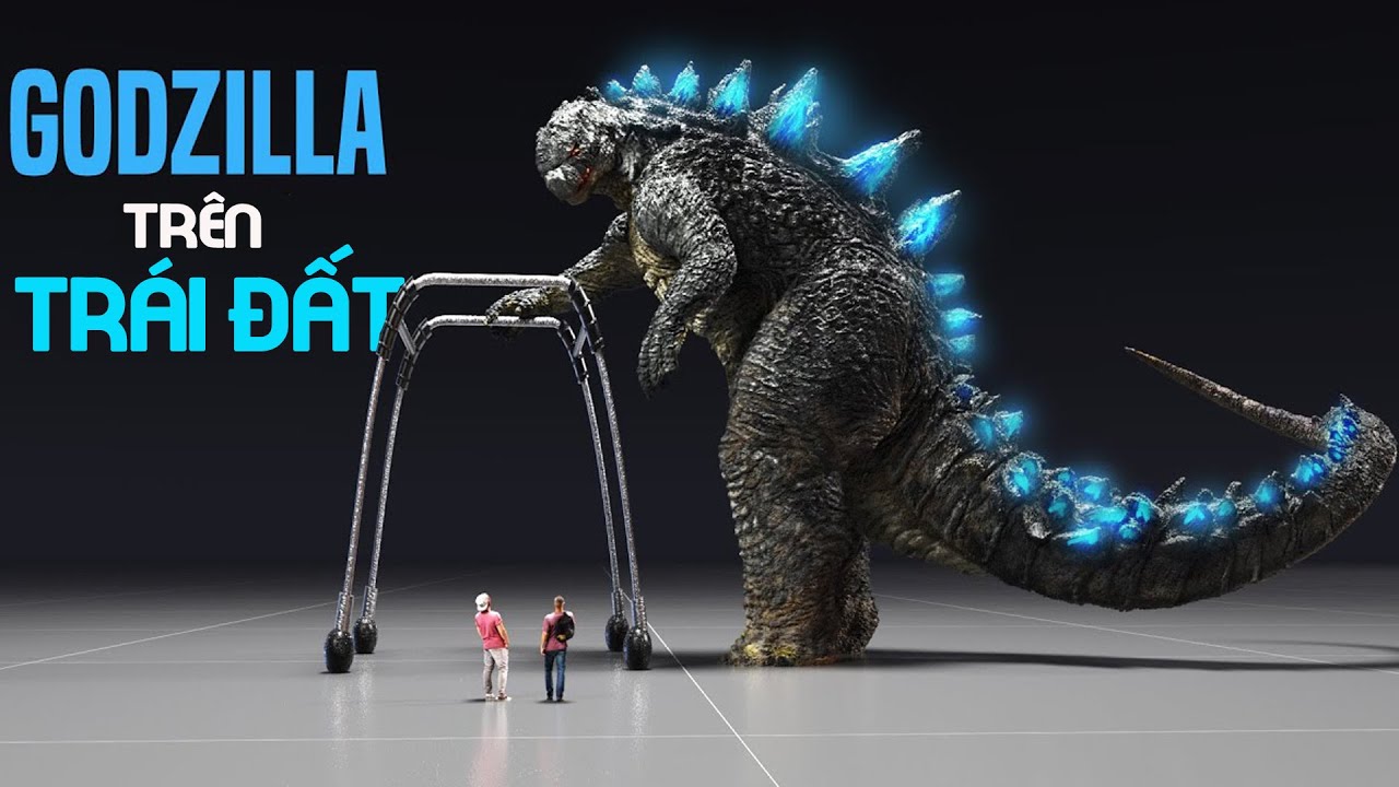 Godzilla có thật không?