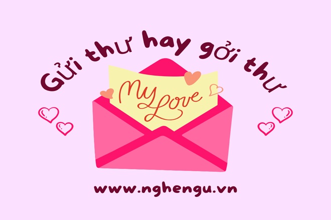 Gởi: Nghệ thuật gửi thư điện tử hiệu quả