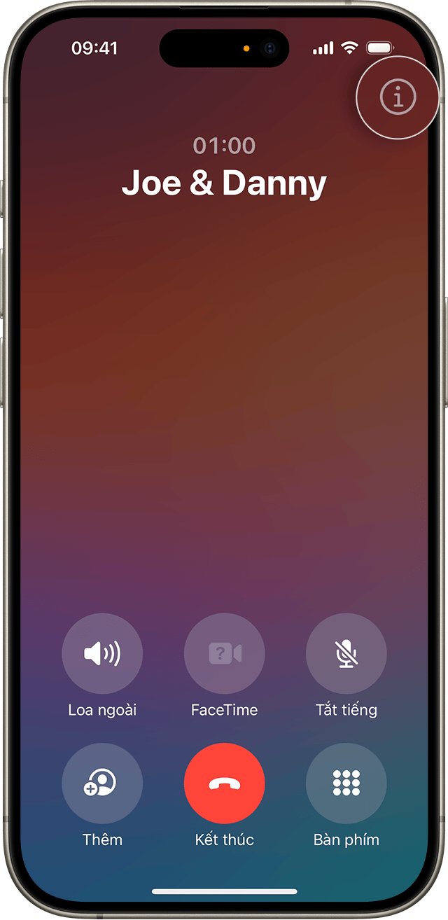 Cách Kết Nối Cuộc Gọi Giữa 2 Điện Thoại Gallery 2
