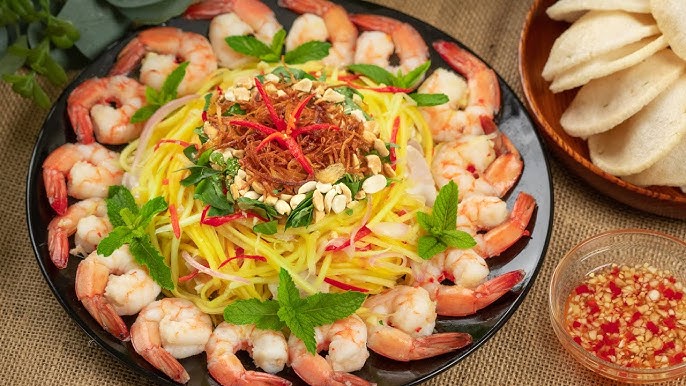 Đu đủ xanh nấu món gì? Gallery 1
