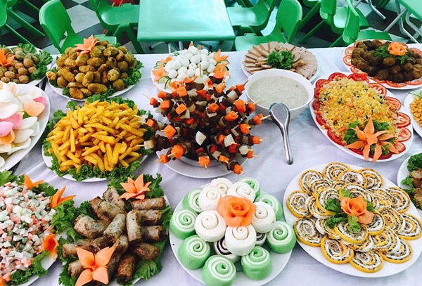 Món Ăn Sinh Nhật Cho Bé 10 Tuổi: Gợi Ý Thực Đơn Tuyệt Vời Gallery 1