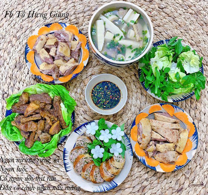 Ngon Tinh Ngan: Món Ăn Ngon, Tinh Tế Và Nhanh Gọn Gallery 1