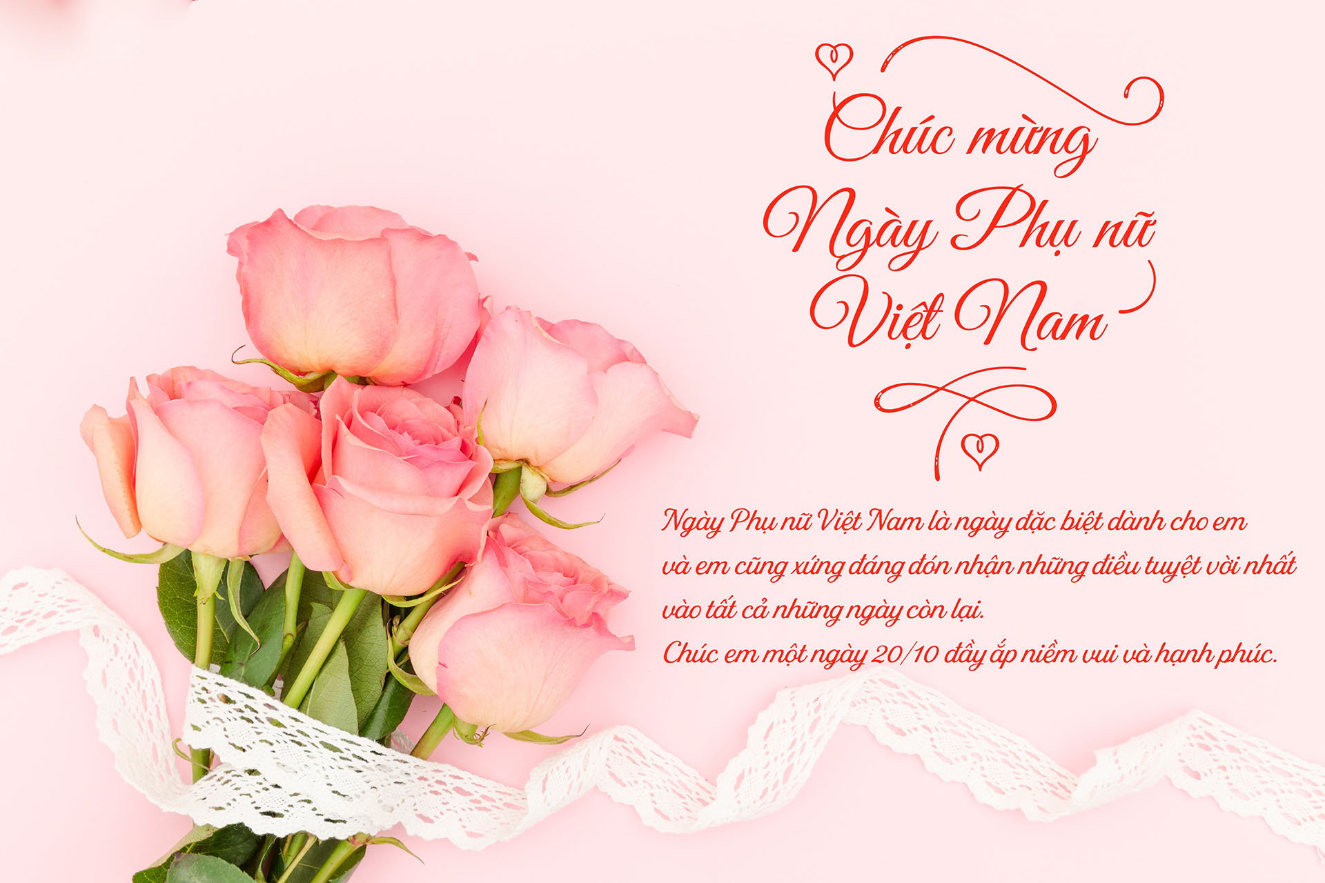 Thơ 20/10 tặng người yêu: Những vần thơ ngọt ngào dành cho một nửa yêu thương Gallery 2