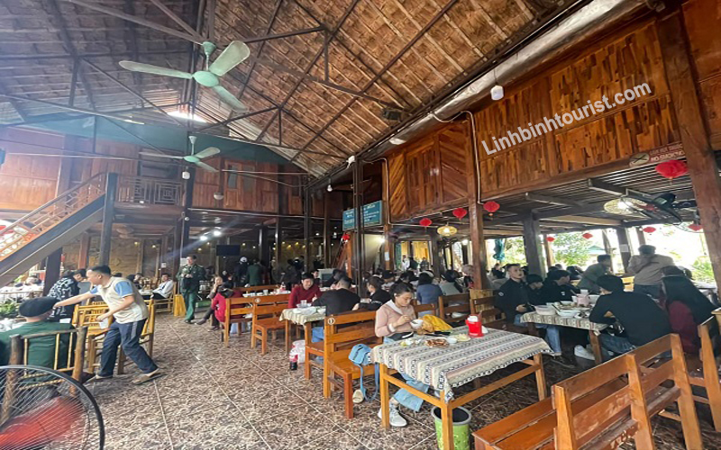 Nhà hàng ngon ở Mai Châu - Khám phá ẩm thực Tây Bắc hấp dẫn Gallery 2