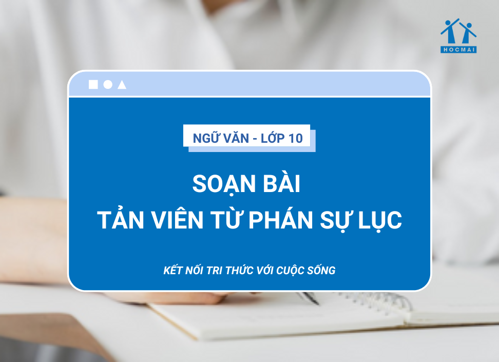 Soạn Văn Tản Văn Từ Phán Sự Lục Gallery 2